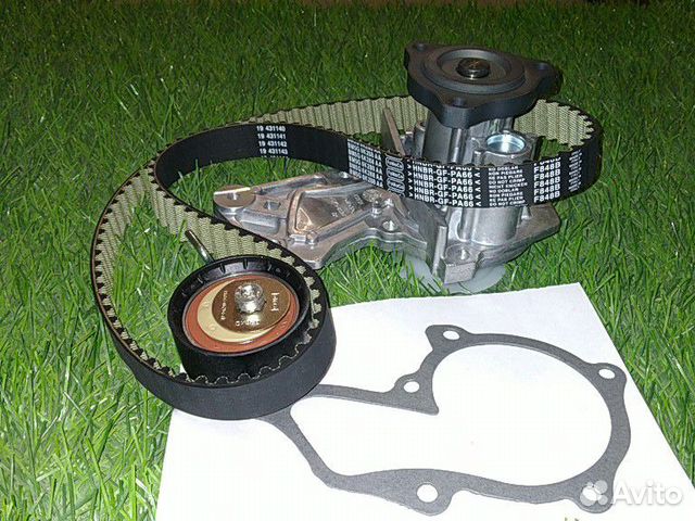 Ремень грм Форд Куга 1.5 ecoboost