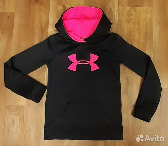 Худи (Толстовка с капюшоном) Under Armour S 42-44 Худи (Толстовка с капюшоном) Under Armour S 42-44