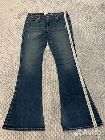Джинсы Abercrombie & Fitch Джинсы Abercrombie & Fitch