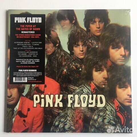 Виниловые пластинки новодел (sealed) Виниловые пластинки новодел (sealed)