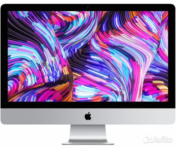 iMac 27 2019 i9 8GB 1TB SSD 580X(8GB) iMac 27 2019 i9 8GB 1TB SSD 580X(8GB)