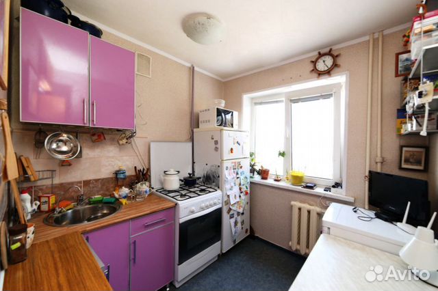 1-к квартира, 31 м², 4/5 эт. 1-к квартира, 31 м², 4/5 эт.