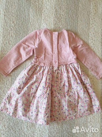 Платье Mothercare 92см Платье Mothercare 92см