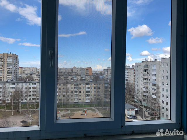 квартира в панельном доме проспект Дзержинского 3к4