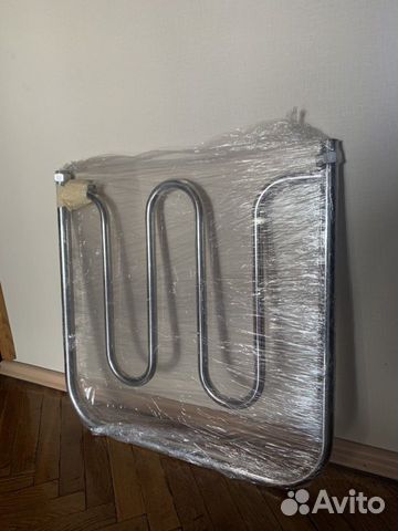 Полотенцесушитель в идеальном состоянии