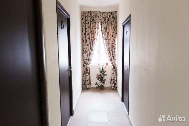 Комната 28 м² в > 9-к, 3/3 эт.