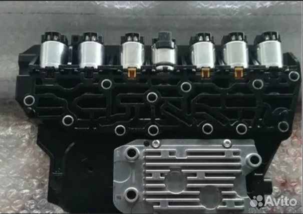 Блок соленоидов 6T30 Chevrolet Cobalt