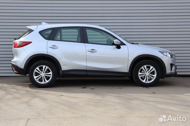 Mazda CX-5 2.0 AT, 2016, 24 787 км