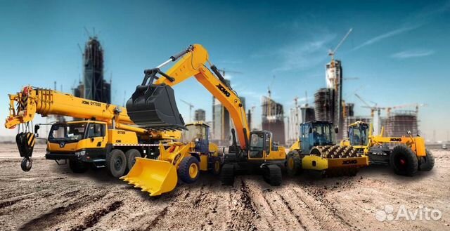 Аренда Спецтехники Аренда Спецтехники