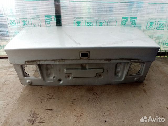 Крышка багажника Iran Samand