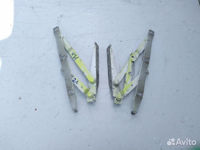 Петли капота на мерседес вито 638