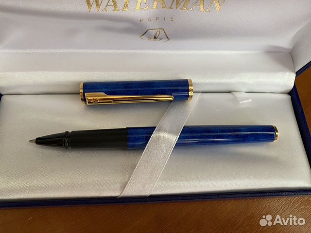Ручка шариковая Waterman