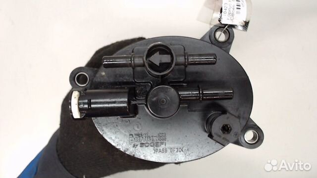 Корпус топливного фильтра Citroen C5, 2007 Корпус топливного фильтра Citroen C5, 2007