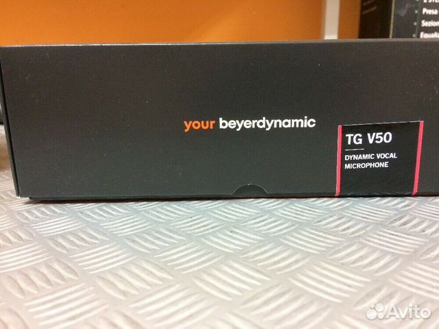 Микрофон Beyerdynamic TG V50 Микрофон Beyerdynamic TG V50