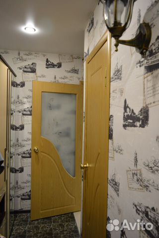 2-к квартира, 45.9 м², 4/5 эт.