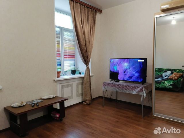 1-к квартира, 31 м², 2/3 эт.