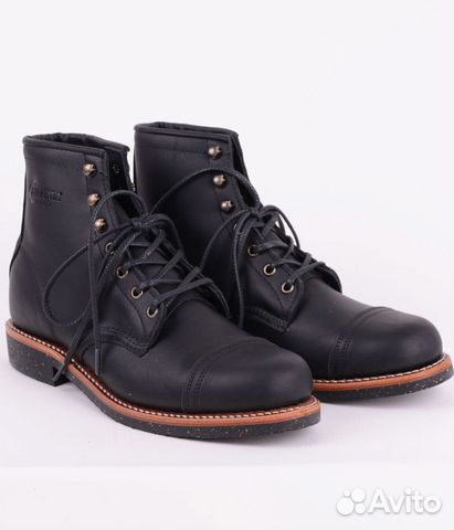 Chippewa Homestead Boots (11US) Made in USA