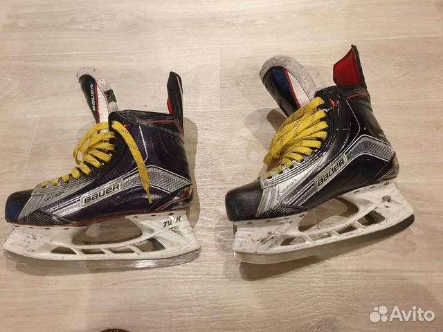 Коньки хоккейный Bauer Vapor 1X Коньки хоккейный Bauer Vapor 1X