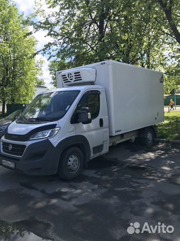 Грузоперевозки рефрижератор -20 +30 термописец
