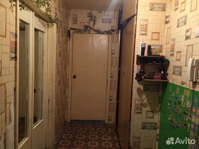 2-к квартира, 46.6 м², 2/10 эт.