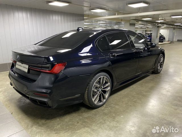BMW 7 серия 6.0+ AT, 2019, 7 км BMW 7 серия 6.0+ AT, 2019, 7 км