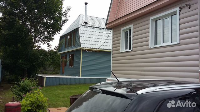 Дом 280 м² на участке 15 сот.