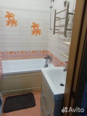 1-к квартира, 45 м², 15/17 эт.