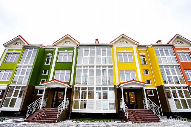 1-к квартира, 40.6 м², 1/3 эт.