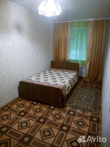 2-к квартира, 44 м², 1/4 эт.