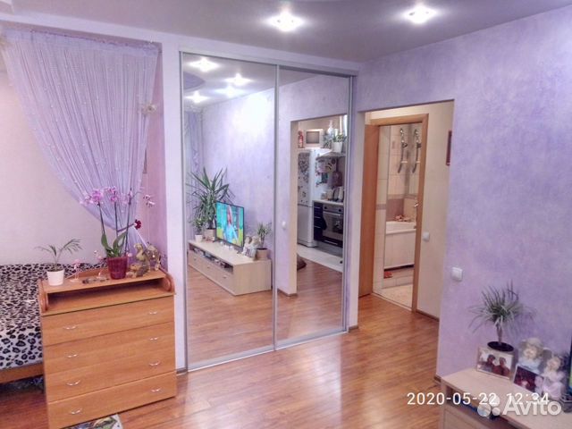 1-к квартира, 36.6 м², 2/9 эт. 1-к квартира, 36.6 м², 2/9 эт.