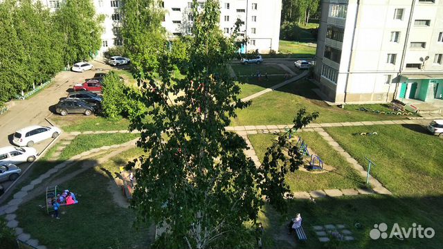 3-к квартира, 58 м², 5/5 эт.