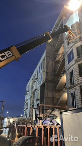 Аренда телескопического погрузчика Аренда телескопического погрузчика