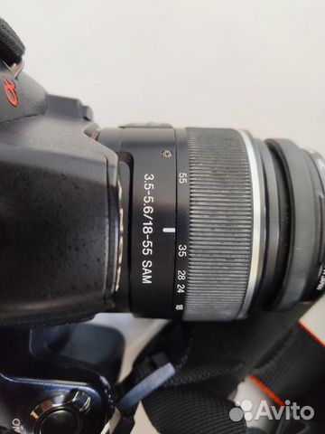 Зеркальный Фотоаппарат Sony Alpha dslr-A290 Зеркальный Фотоаппарат Sony Alpha dslr-A290
