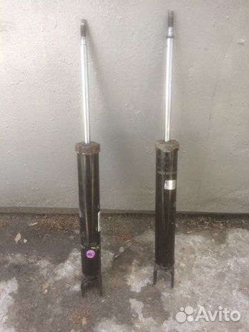 Амортизаторы задней подвески на авто Hyundai,Kia