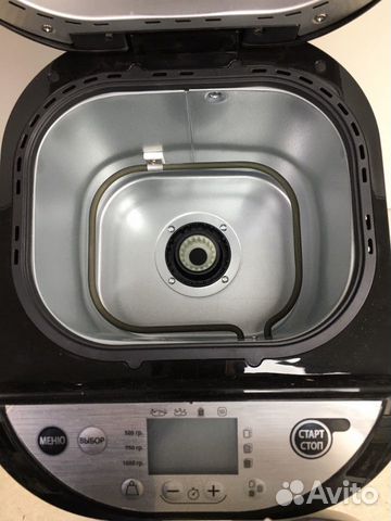 Хлебопечка Moulinex Series B-14 Хлебопечка Moulinex Series B-14
