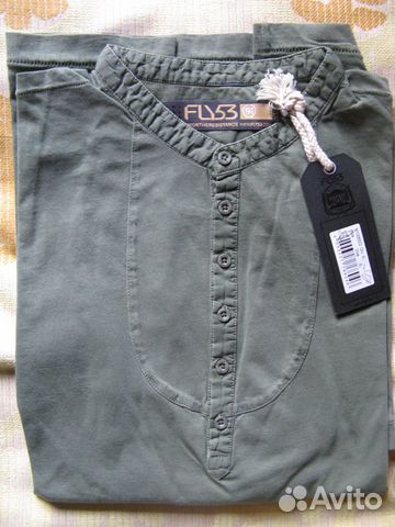 Футболка,топ Fly53 Англия р.XL(48-50/172-180)