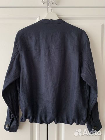 Куртка изо льна Massimo Dutti, р-ры S,M,L Куртка изо льна Massimo Dutti, р-ры S,M,L