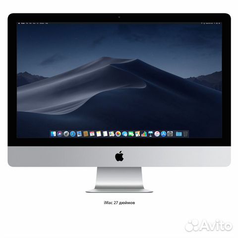 iMac 27 2019 i9 32GB 1TB SSD Vega 48(8GB) iMac 27 2019 i9 32GB 1TB SSD Vega 48(8GB)