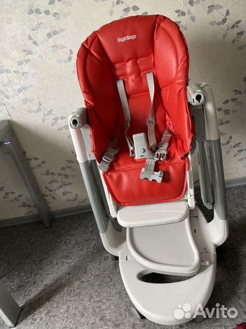 Стул для кормления Peg-Perego Стул для кормления Peg-Perego