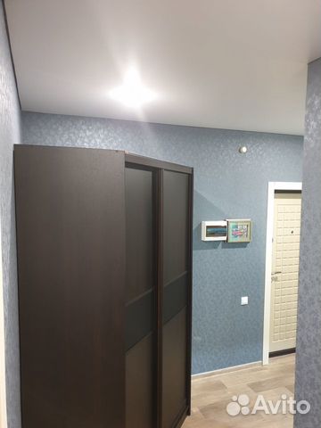 1-к квартира, 50 м², 7/16 эт.