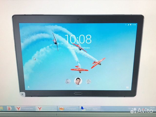 Планшет Lenovo P10 Планшет Lenovo P10