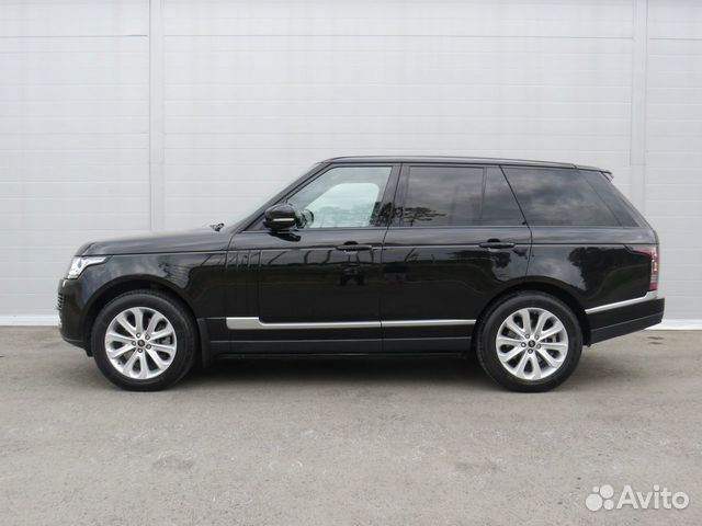 Land Rover Range Rover 3.0 AT, 2014, 110 710 км