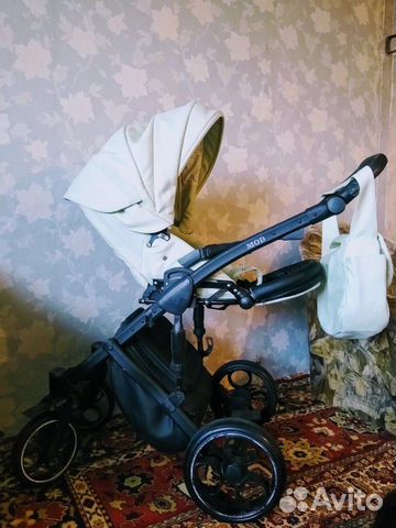 Коляска детская Mr Sandman mod 3 в 1 Коляска детская Mr Sandman mod 3 в 1