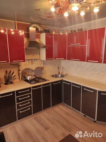 2-к квартира, 56 м², 1/6 эт.