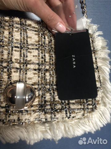 Сумка Zara