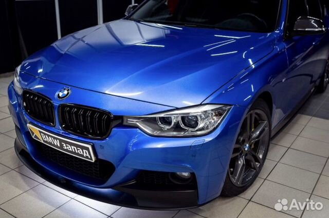 Тюнинг BMW F30 m perfomance Тюнинг BMW F30 m perfomance