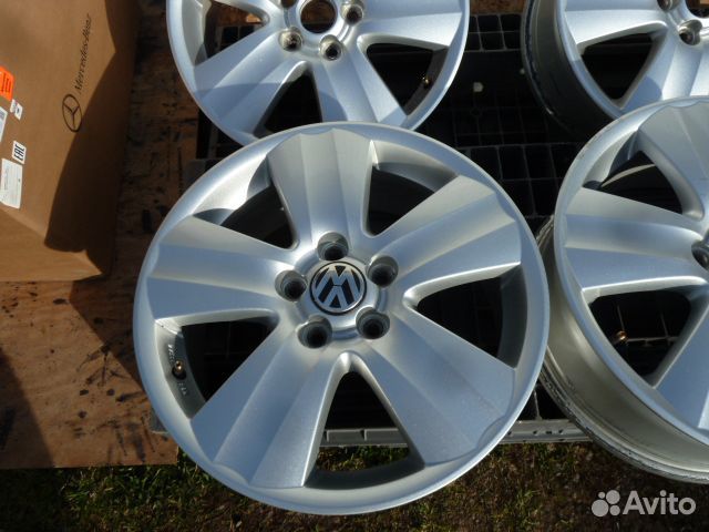 R17 VW Sharan/Ford Galaxi (диски оригинал бу) R17 VW Sharan/Ford Galaxi (диски оригинал бу)