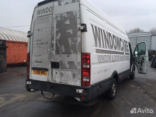 Разбор на запчасти Iveco Daily 4 2005