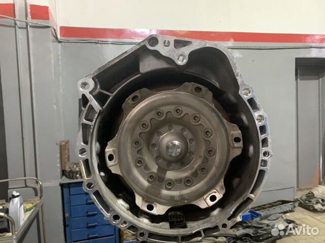 Коробка 8нр45 F10,f11