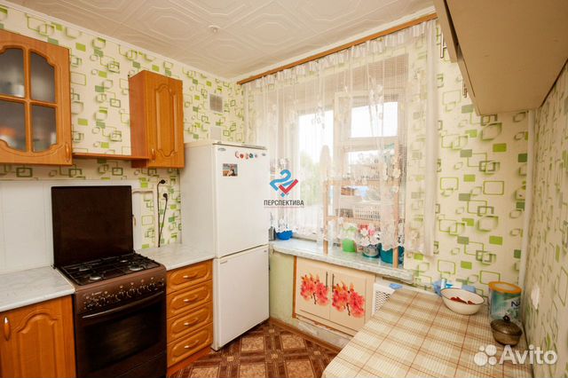 1-к квартира, 30.2 м², 5/5 эт. 1-к квартира, 30.2 м², 5/5 эт.